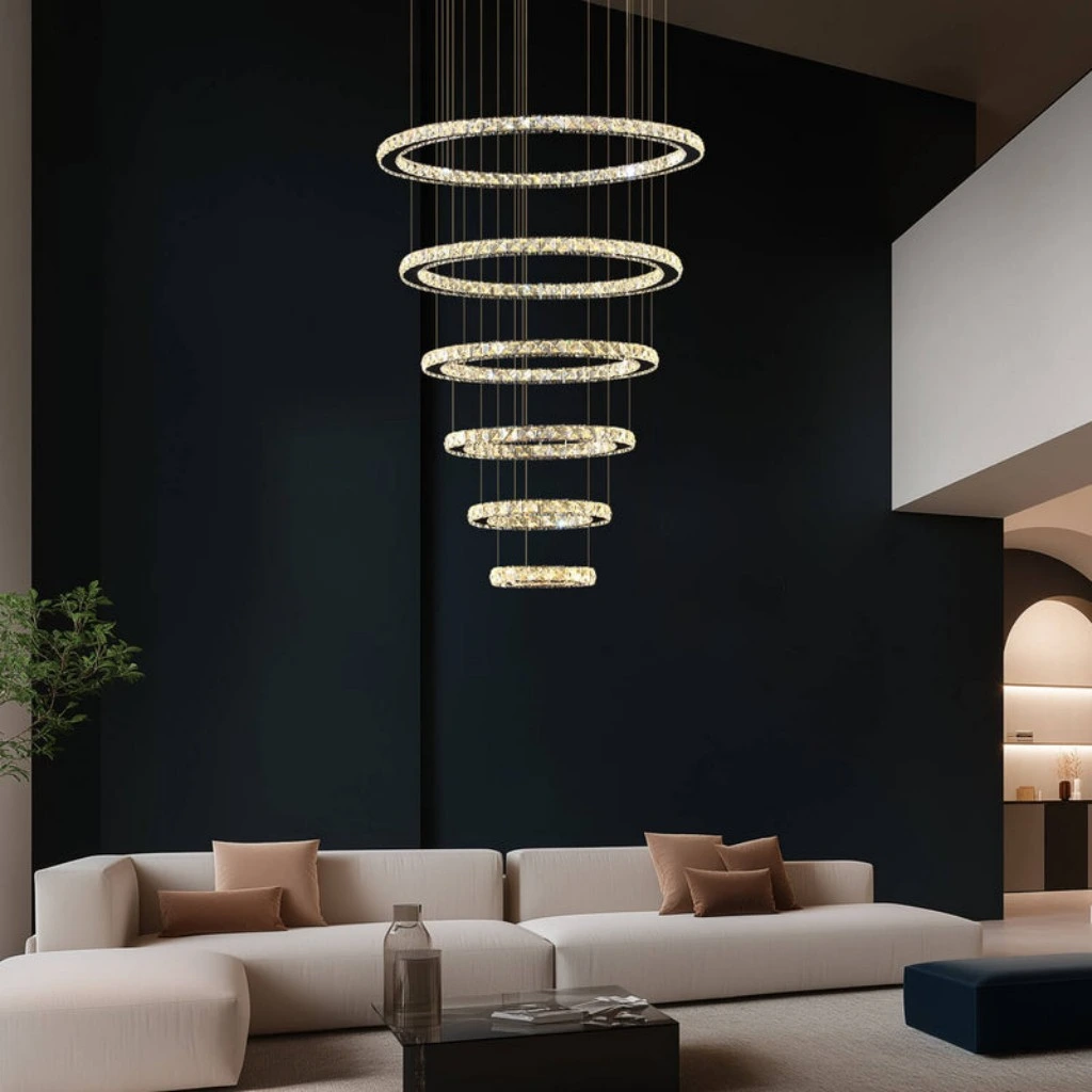 SOOINC Luxury Chandelier