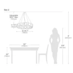 vintage-crystal-chandelier-customer-review-photo