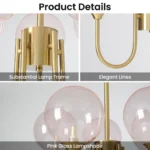 pink-glass-bubble-chandelier-details-10